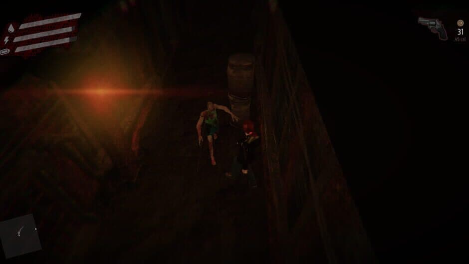 Darkness Assault screenshot 4