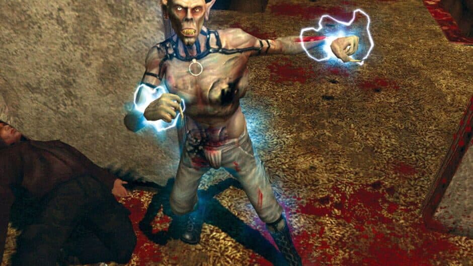 Vampire: The Masquerade - Bloodlines screenshot 1