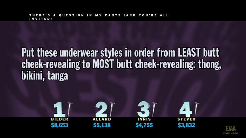 The Jackbox Party Pack screenshot 4
