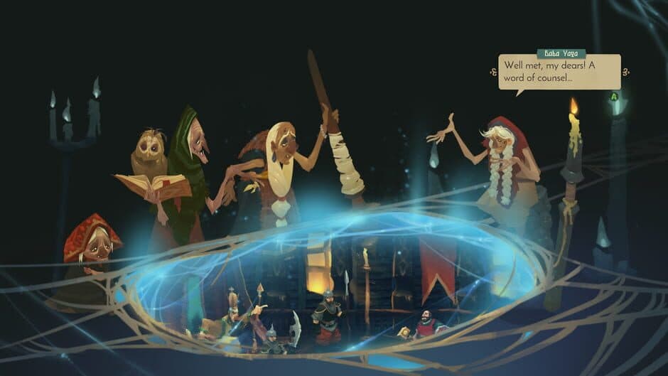 Yaga screenshot 5