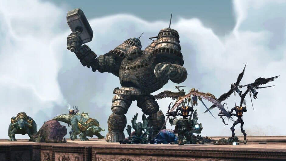 Demigod screenshot 2