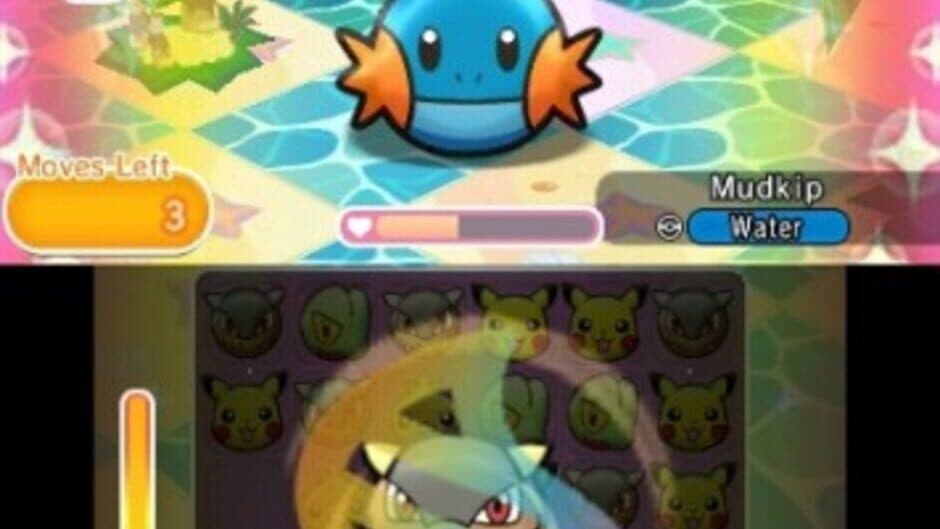 Pokémon Shuffle screenshot 9