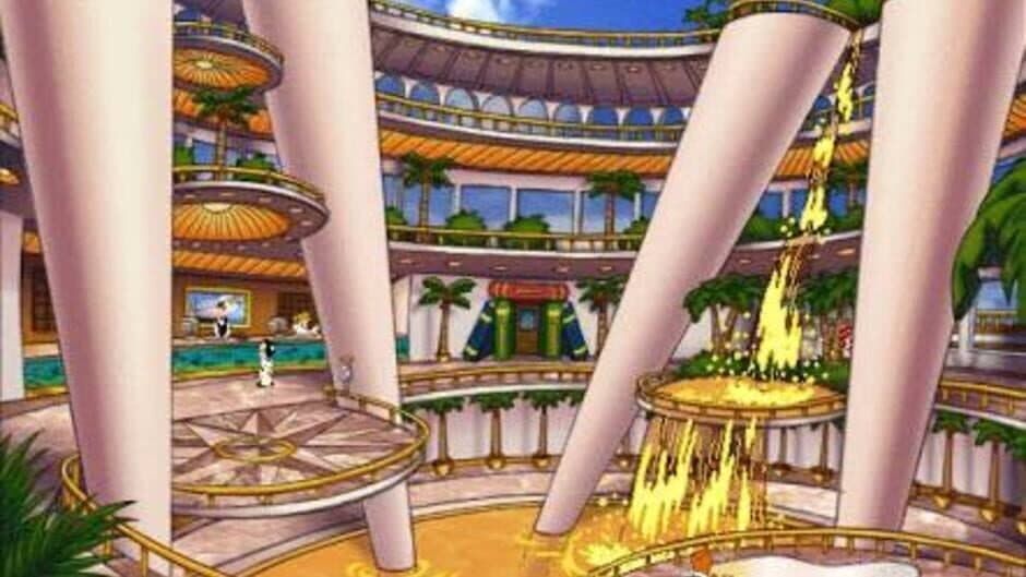 Leisure Suit Larry: Love for Sail! screenshot 5