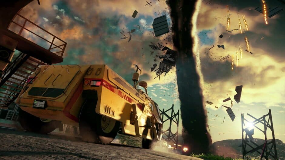 Just Cause 4 screenshot 1