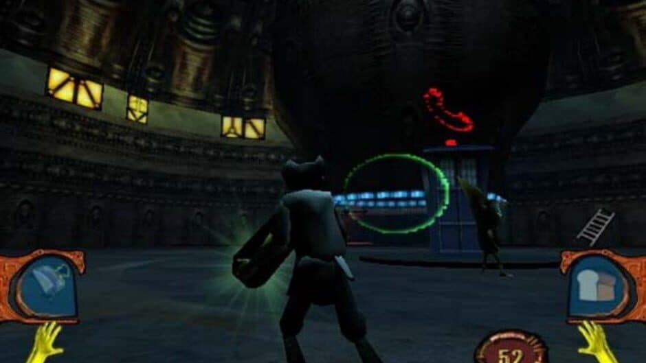 MDK2 screenshot 7