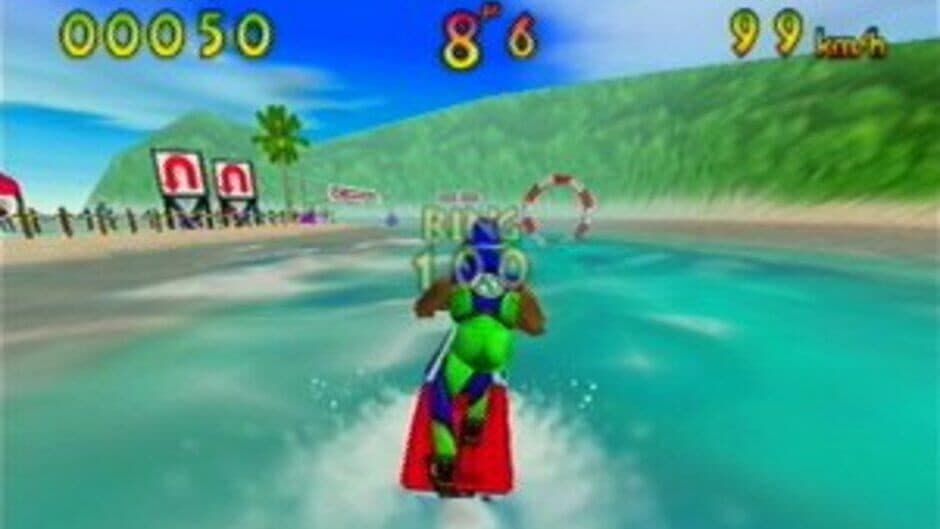 Wave Race 64 screenshot 3
