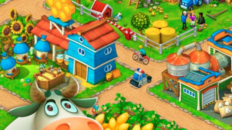 Township screenshot 4