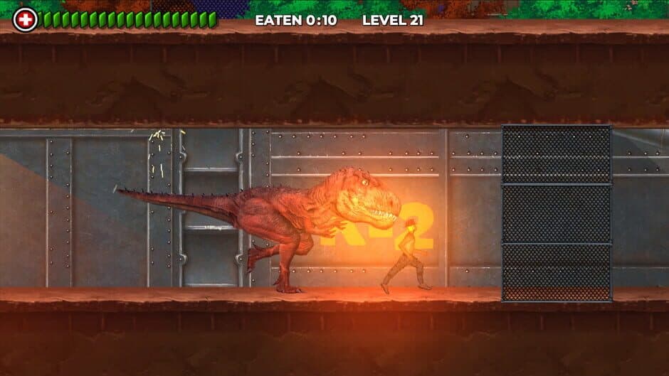 Rio Rex screenshot 2