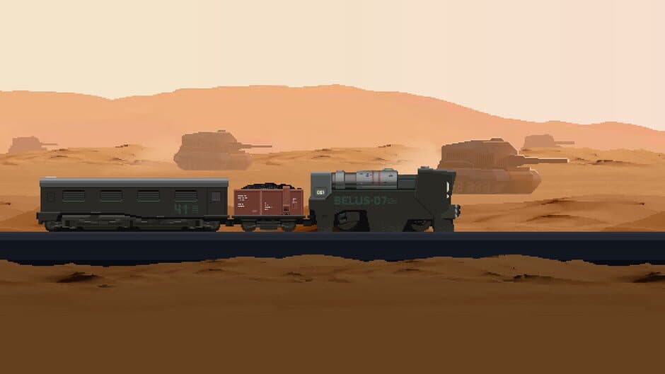 The Final Station screenshot 1