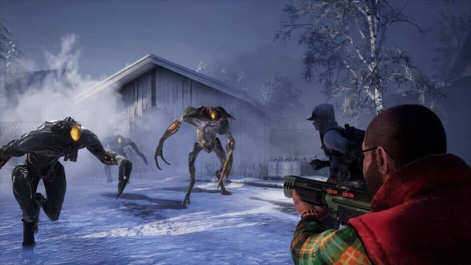 Earthfall screenshot 6