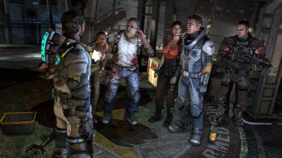 Dead Space 3 screenshot 4