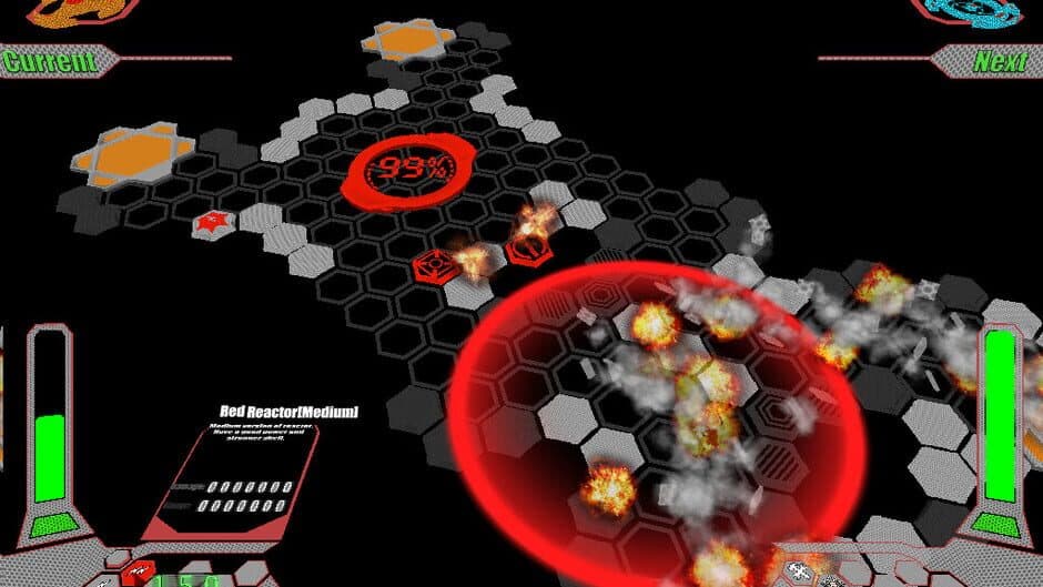 Hexagon Defense screenshot 3