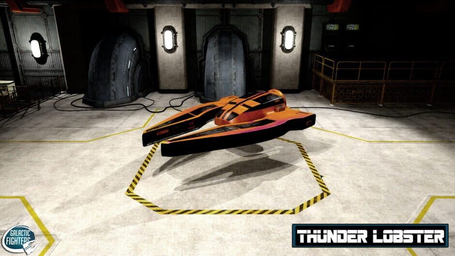 Galactic Fighters screenshot 3