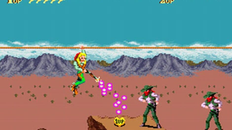 Sunset Riders screenshot 2
