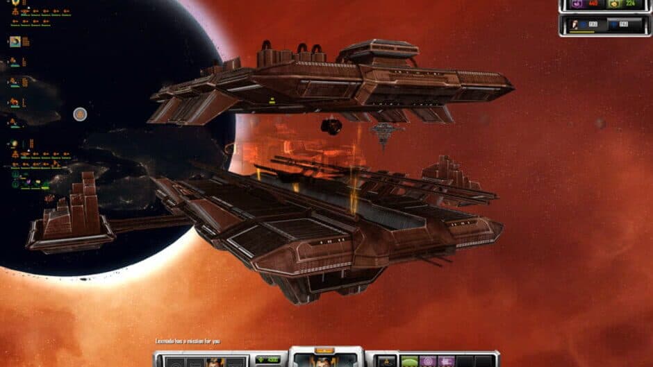Sins of a Solar Empire screenshot 1