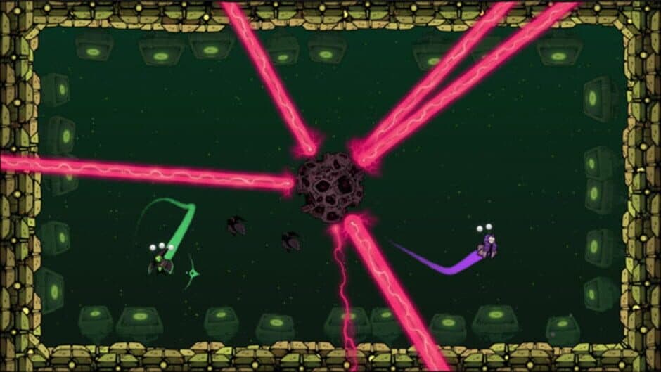 Gurgamoth screenshot 2