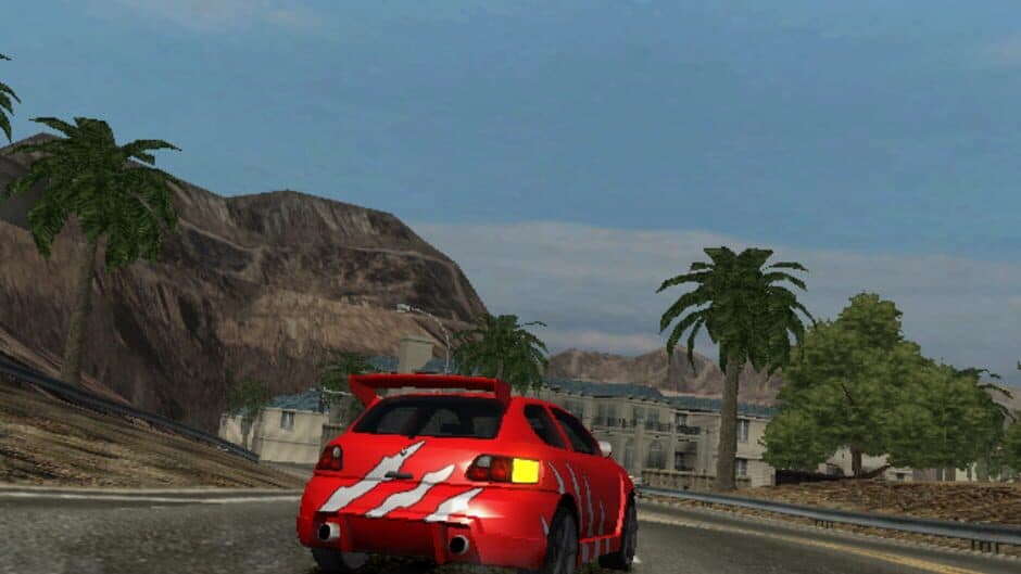 Burnout 2: Point of Impact screenshot 4