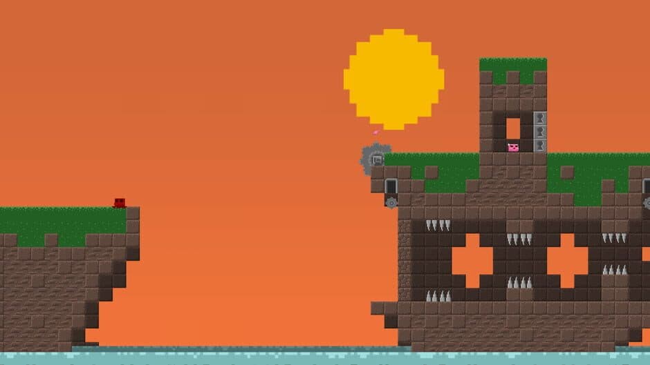 Super Meat Boy screenshot 7