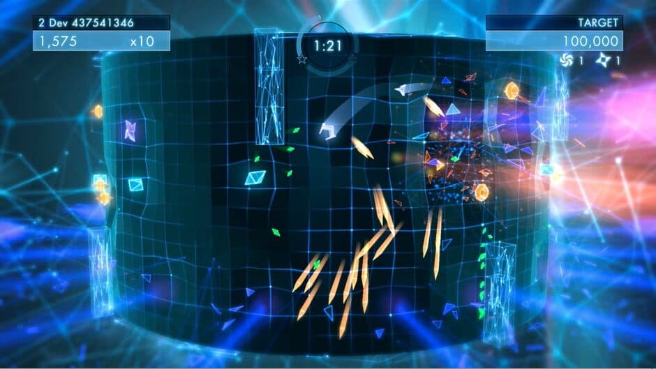 Geometry Wars 3: Dimensions screenshot 3