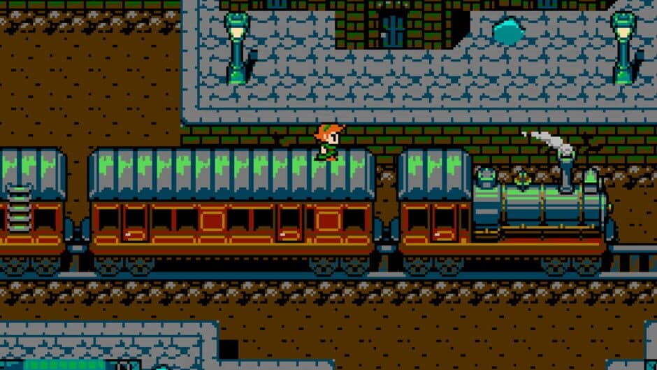 8-Bit Adventures 2 screenshot 4