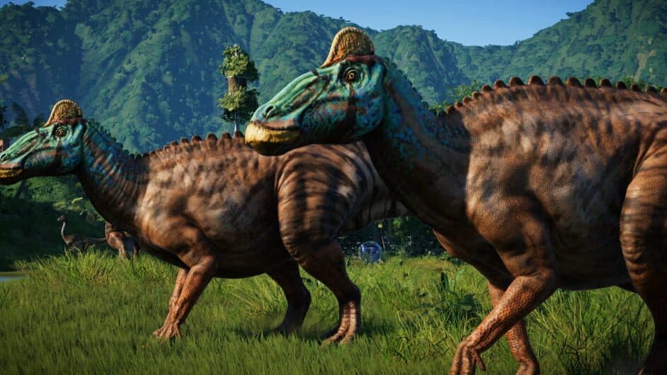 Jurassic World Evolution screenshot 8