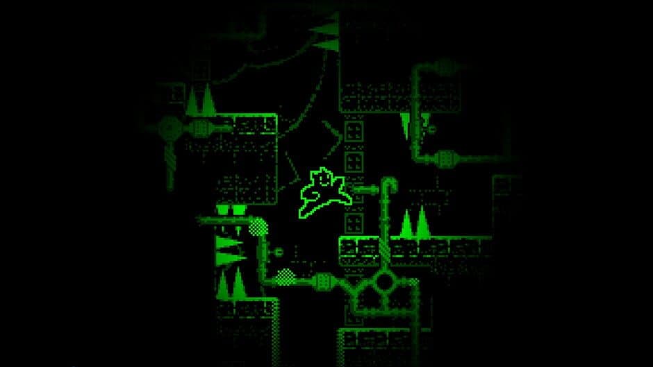 Ghost in the Machine screenshot 2