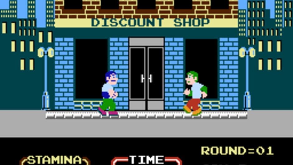 Urban Champion screenshot 5