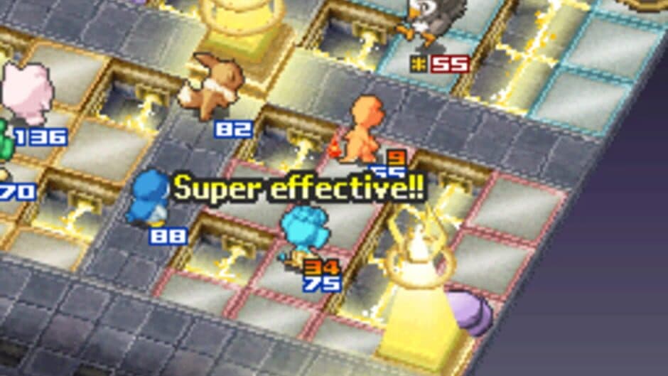 Pokémon Conquest screenshot 1