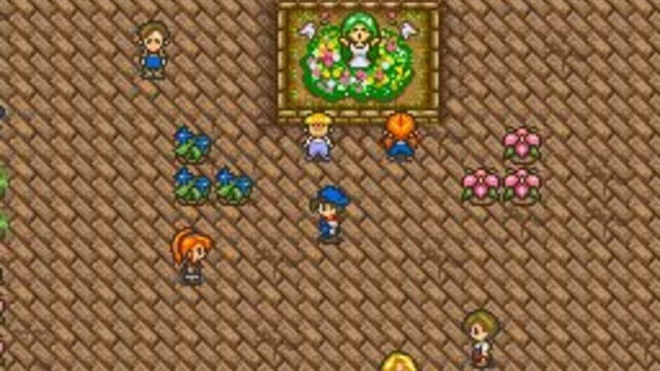 Harvest Moon screenshot 8