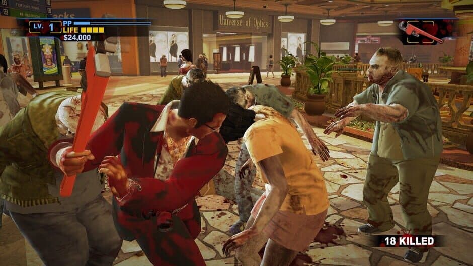 Dead Rising: Triple Pack screenshot 4