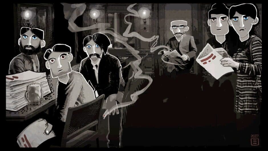 Through the Darkest of Times screenshot 5