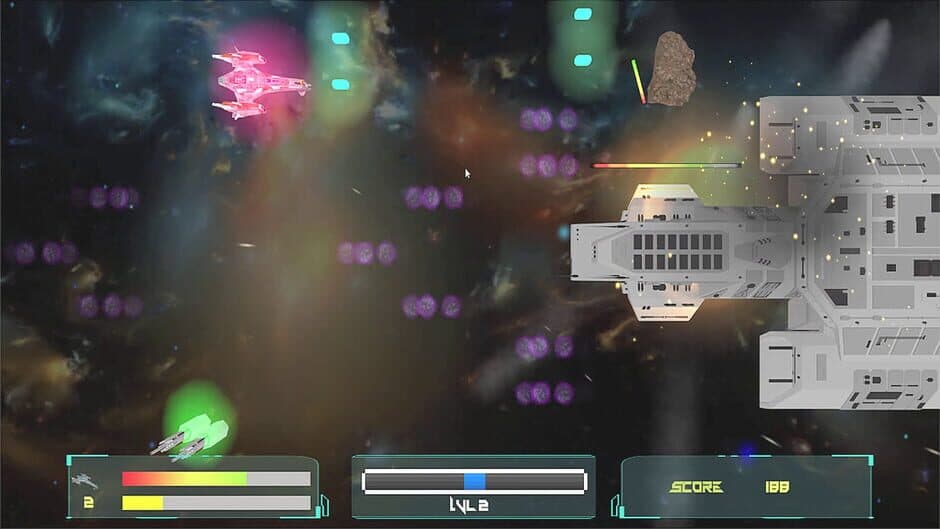 Stellar 2D screenshot 4