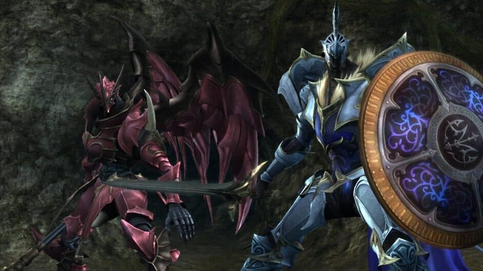 White Knight Chronicles II screenshot 2