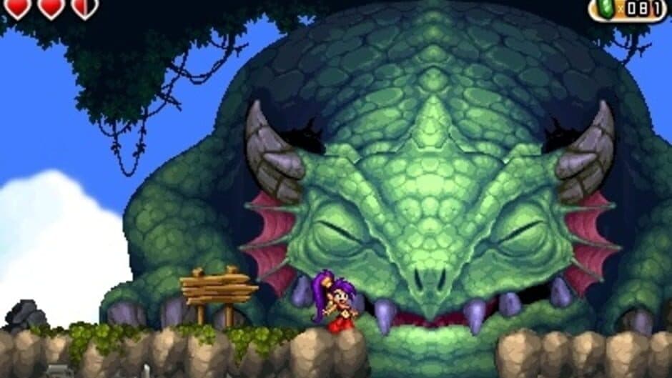 Shantae and the Pirate's Curse screenshot 4