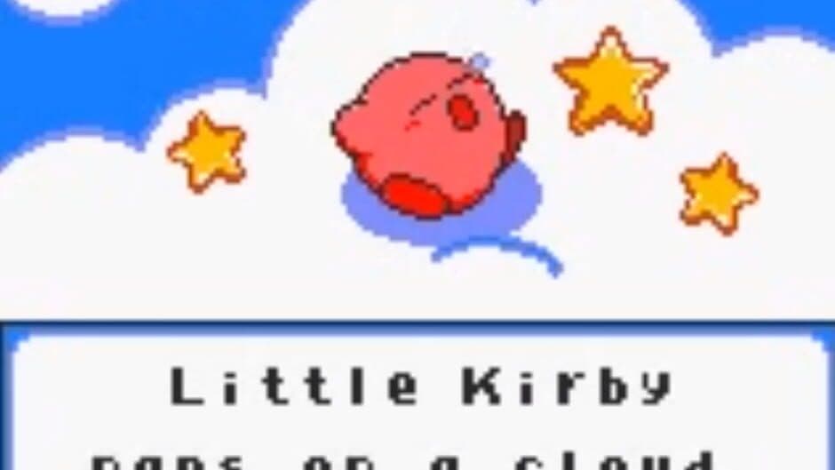 Kirby Tilt 'n' Tumble screenshot 1