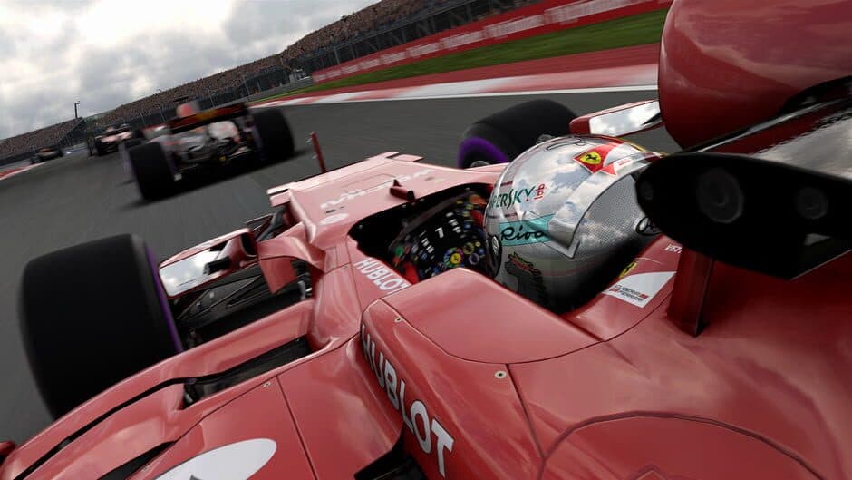 F1 2017 screenshot 6