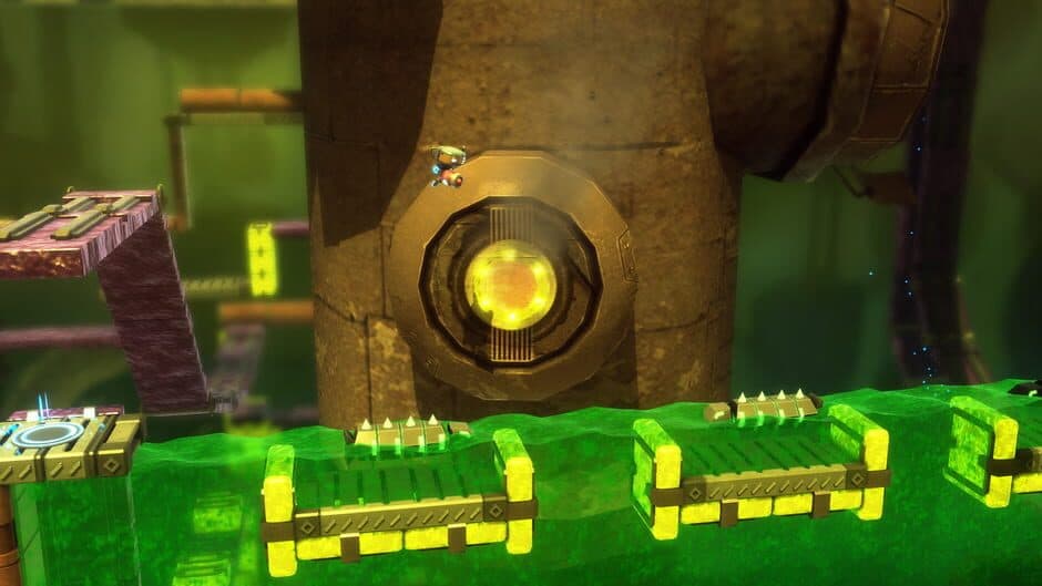 Tinertia screenshot 3