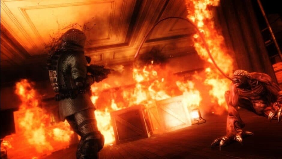 Resident Evil: Operation Raccoon City screenshot 2