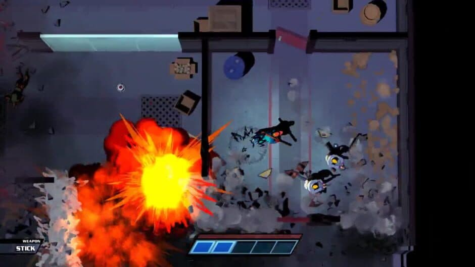 Mr. Shifty screenshot 8