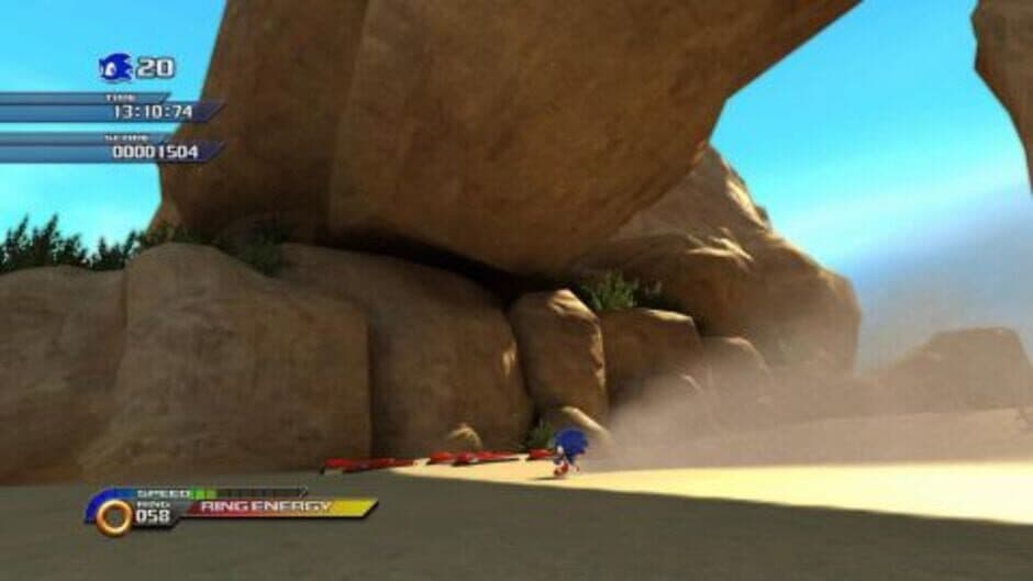 Sonic Unleashed screenshot 6