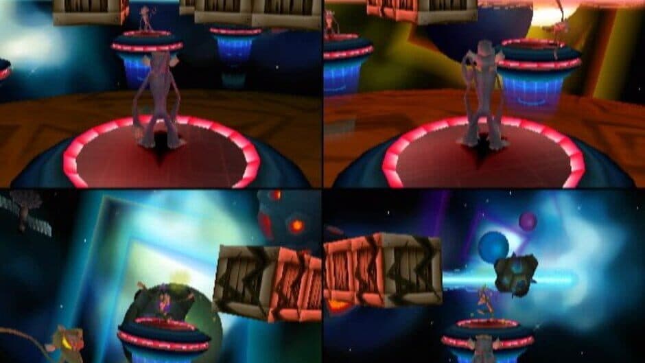 Manic Monkey Mayhem screenshot 2