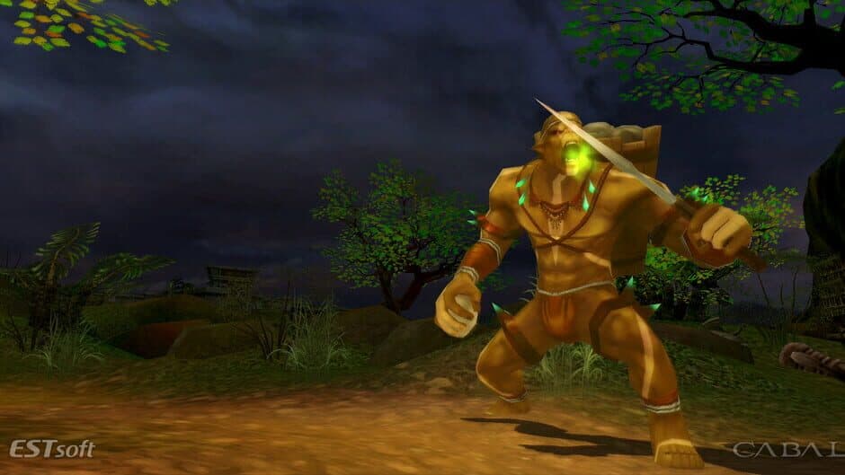 Cabal Online screenshot 3