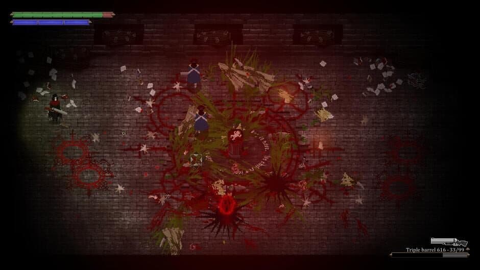Skautfold: Into the Fray screenshot 8