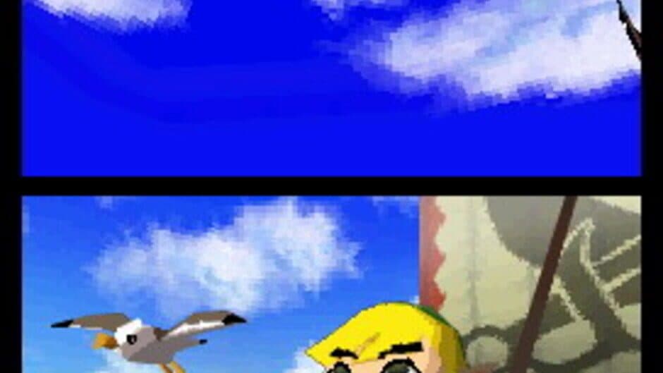 The Legend of Zelda: Phantom Hourglass screenshot 7