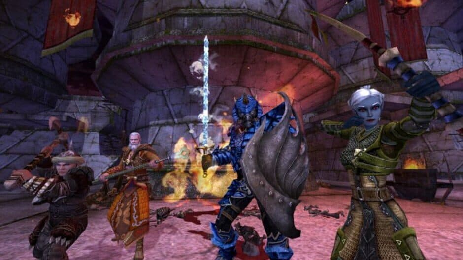 Dungeons & Dragons Online screenshot 3