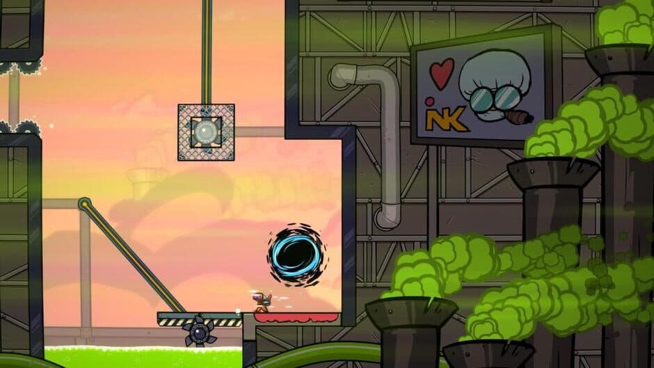 Splasher screenshot 5
