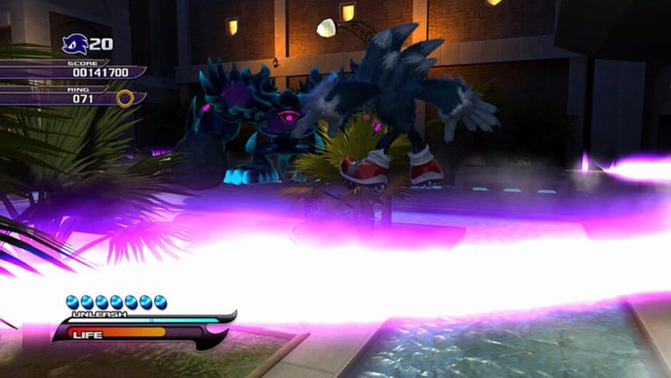 Sonic Unleashed screenshot 4