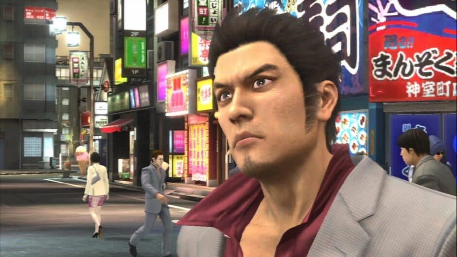 Yakuza 3 screenshot 7