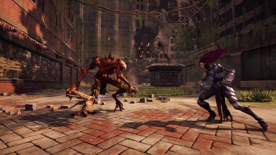 Darksiders III screenshot 3