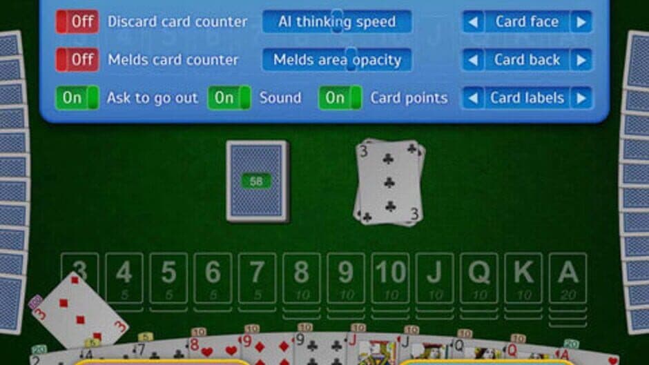 Canasta: Pro screenshot 2